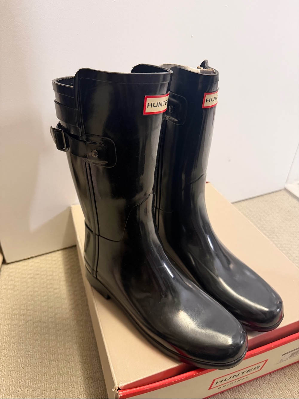 Hunter Women's Boots